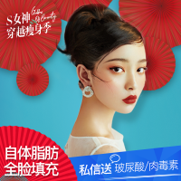 全面部脂肪填充